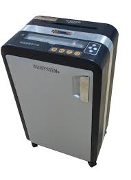 Office Automation <br>Biosystem OS2009 II Heavy Use Paper Shredder Biosystem OS2009 II Heavy Use Paper Shredder